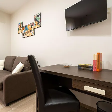 Appartement Dario *