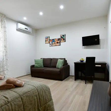 Dario Apartmán Castellana Grotte